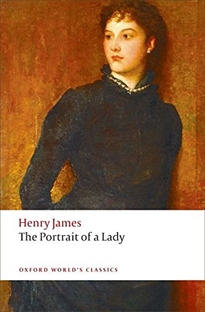 Books Frontpage The Portrait of a Lady