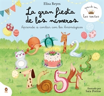 Books Frontpage La gran fiesta de los números (Aprende con los Cokitos 1)