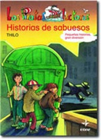 Books Frontpage Historias de sabuesos