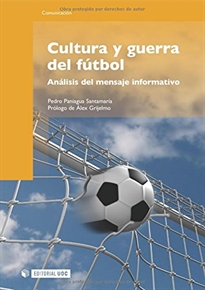 Books Frontpage Cultura y guerra del fútbol