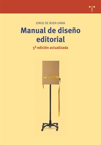 Books Frontpage Manual de diseño editorial (5ª edición actualizada)