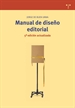 Front pageManual de diseño editorial (5ª edición actualizada)