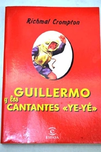 Books Frontpage Guillermo y los cantantes "ye-ye"