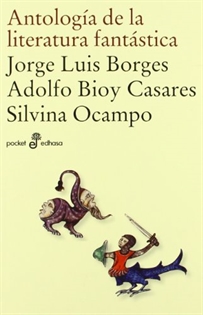 Books Frontpage Antología de la literatura fantástica