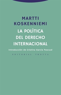 Books Frontpage La política del derecho internacional