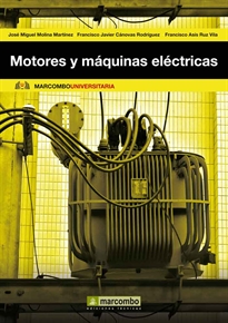 Books Frontpage Motores y máquinas eléctricas