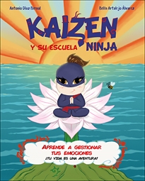 Books Frontpage Kaizen y su escuela Ninja