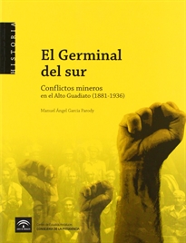 Books Frontpage El Germinal del sur