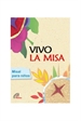 Portada del libro Vivo La Misa