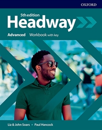 Books Frontpage New Headway 5th Edition Advanced. Workbook without key