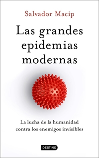 Books Frontpage Las grandes epidemias modernas