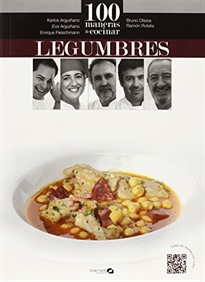 Books Frontpage 100 maneras de cocinar legumbres