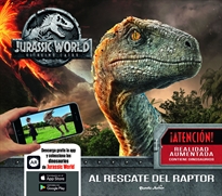 Books Frontpage Jurassic World. El reino caído. Al rescate del raptor