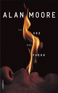 Books Frontpage La voz del fuego