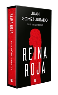 Books Frontpage Reina roja (edición de lujo) (Antonia Scott 1)