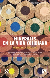 Books Frontpage Minerales en la vida cotidiana