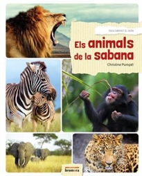 Books Frontpage Els animals de la sabana