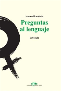 Books Frontpage Preguntas al lenguaje