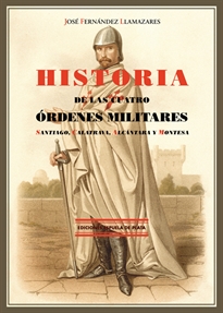 Books Frontpage Historia de las Cuatro Órdenes Militares