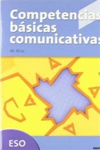 Books Frontpage Competencias básicas comunicativas 1 ESO + separata solucionario