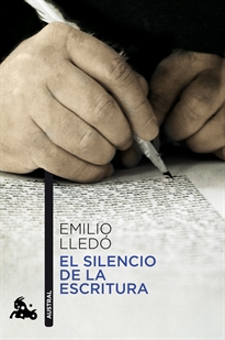 Books Frontpage El silencio de la escritura