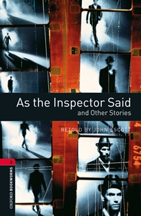 Books Frontpage Oxford Bookworms 3. As the Inspector Said and Other Stories MP3 Pack