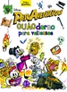 Front pagePatoaventuras. Cuacderno para valientes