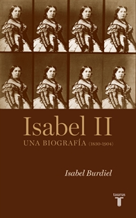 Books Frontpage Isabel II