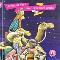Books Frontpage Els Reis d'Orient i el misteri del camell perdut