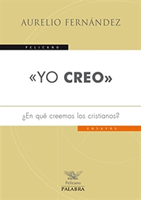 Books Frontpage «Yo creo»