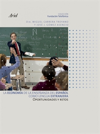 Books Frontpage La economía de la enseñanza del español como lengua extranjera