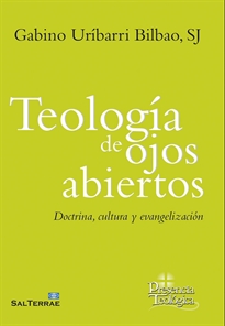 Books Frontpage Teología de los ojos abiertos