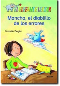 Books Frontpage Mancha, el diablillo de los errores