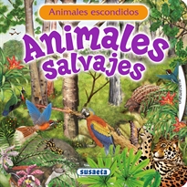 Books Frontpage Animales salvajes