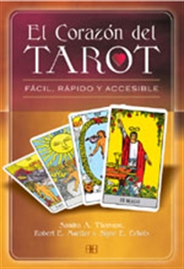 Books Frontpage El corazón del tarot