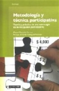 Books Frontpage Metodología y técnica participativa