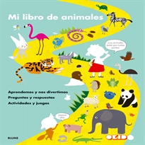 Books Frontpage Mi libro de animales