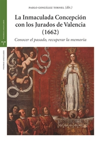 Books Frontpage La Inmaculada Concepción con los Jurados de Valencia (1662)