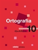 Front pageQuadern 10 Ortografia