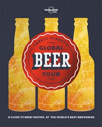Books Frontpage Lonely Planet's Global Beer Tour