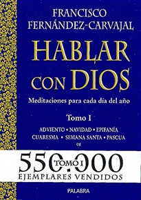 Books Frontpage Hablar con Dios. Tomo I