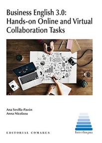 Books Frontpage Business English 3.0: Hands-on Online and Virtual Collaboration Tasks