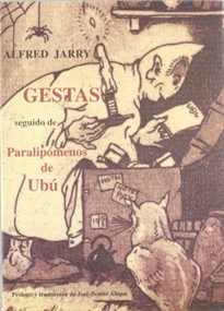 Books Frontpage Gestas: seguido de "Paralipómenos" de Ubú