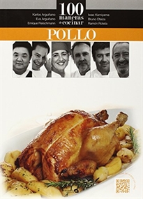Books Frontpage 100 maneras de cocinar pollo