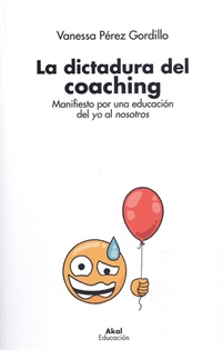 Books Frontpage La dictadura del coaching