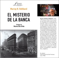 Books Frontpage El Misterio De La Banca