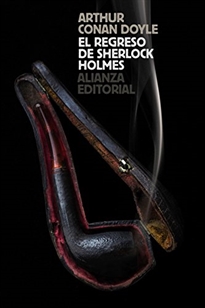 Books Frontpage El regreso de Sherlock Holmes