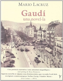 Books Frontpage Gaudi una novel