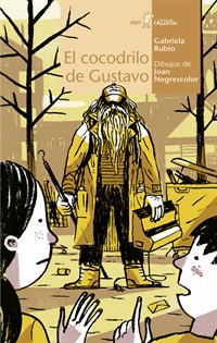 Books Frontpage El cocodrilo de Gustavo