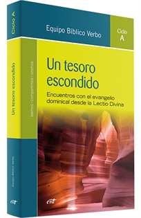 Books Frontpage Un tesoro escondido (Ciclo A)